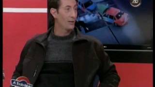 A Fondo con Federico Villagra