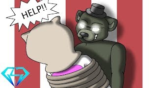 Minecraft Fnaf Funtime Foxy Is Kidnapped By Dreadbear (Minecraft Roleplay)