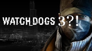 Watch Dogs 3 is Watch Dogs Legion?! Play As Any NPC???