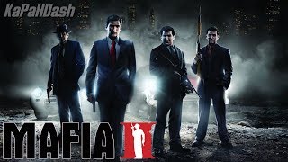 Mafia II |2k| Начало - Новая машина, хата и первые делишки | Стрим #01