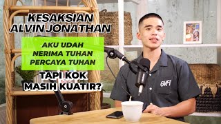Kesaksian Artis ALVIN JO X Factor, Takut Gagal & Bertobat | Kisah Superyouth