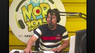 Vivoree and Hashtag CK on MOR 101.9