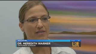 Dr. Warner on WAFB Healthline: The Growing Rate of Diabetic Amputation in Louisiana