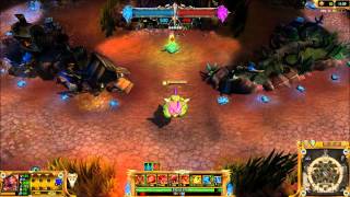 League of Legends - Dino Gnar Review
