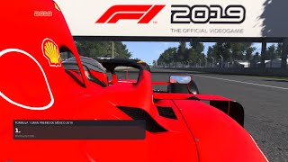 F1® 2019 - Koop-Saison 1: GP18 - Mexiko (Q3: André)