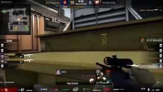 CS:GO - NEO INSANE CLUTCH - DREAM HACK OPEN CLUJ-NAPOCA