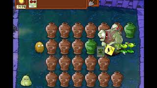 Plants vs Zombies. Бесконечный вазобой / Vasebreaker. Серия 170. Прохождение от SAFa