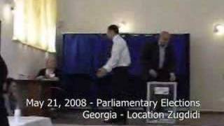 Dancing Chairman
