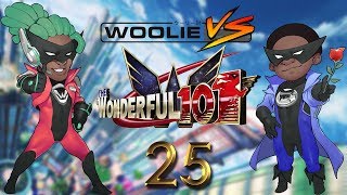 Woolie VS The Wonderful 101 (Part 25)