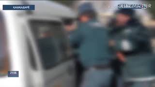 Butun bir oila YPX xodimiga pichoq bilan hamla qildi