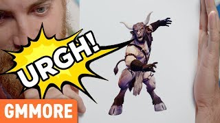 Mythical Beast Mating Calls