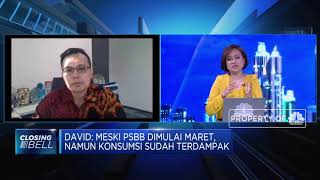 Ekonom BCA: PDB Q1 Sebesar 2,97% Jauh di Bawah Perkiraan