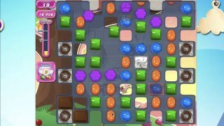 Candy Crush Saga Level 1720  No Booster