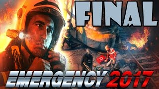 Emergency 2017 - Walkthrough - Final Part 13 - Attack in the Heart of Berlin | Ending (PC HD)