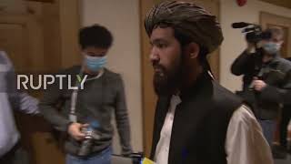 Norway: Taliban officials, Western diplomats resume second day of human rights talks in Oslo