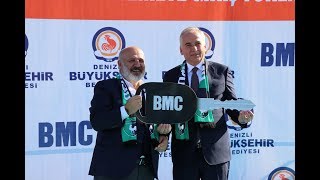 "Yüzde 100'ü yerli motorun prototipi çalıştı"
