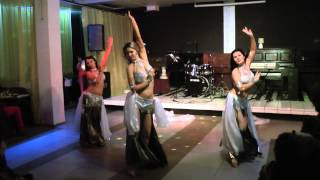 «Jamilat» ⊰⊱ V. Feeriya '13. Night Party