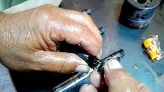 Reparacion Inyector terracan 2.9 delphi euro 3
