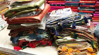 2020 New year New mohomanthan kanjiboron KATAN SAREE and ready blouse