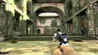 Play in Serious Sam 3 BFE part 1 (Лето в Каире + В паутину)