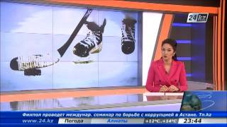 Сборная РК по хоккею разгромила команду из Южной Кореи