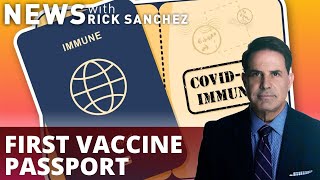 World’s first vaccine passport to allow Chinese citizens to travel