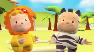 Мультфильм Малыши (cotoons) 3
