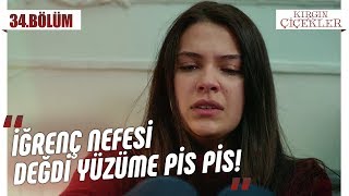 Eylül’ün zor gecesi! - Kırgın Çiçekler 34.Bölüm