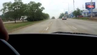 ford triton sparkplug broken 1