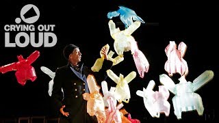 Contemporary Circus | L'après-midi d'un Foehn - Version 1 by Company Non Nova | Crying Out Loud