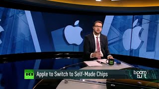 Boom Bust take on Apple & Microsoft