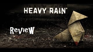 Heavy Rain PS4 Review