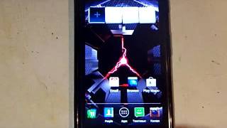 Не рабочий "новый" Оригинальный телефон Motorola RAZR XT912 + подарки.