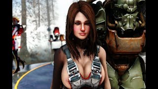 Power Armor Voiced Operating System Voices 1.4  Fallout 4