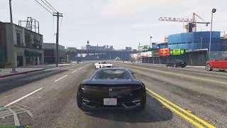 GTA 5 Lenovo legion y520 Gameplay | 55-65 fps | Very High Graphics