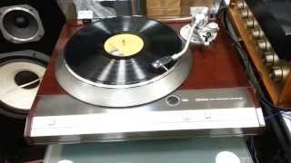 Denon DP-70M, Acutex 412 STR, VictorLab Phonopreamp