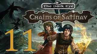 The Dark Eye: Chains of Satinav - Прохождение игры на русском [#11]
