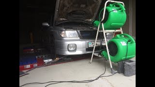 Прошивка Subaru 300 HP