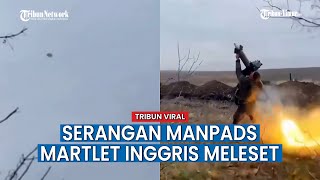 Tentara Ukraina Tembak UAV Orlan-30 Rusia, Tapi Meleset!