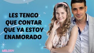 Canción de Beatriz y Gabriel (Mujercitas) Estrellita de Mar