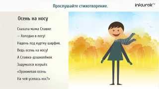 Видеоурок русскому языку "Фразеологизмы" (4 класс)