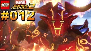 LEGO MARVEL SUPER HEROES 2 #012 Epischer Kampf um Asgard [Deutsch]