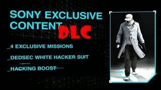 Watch Dogs — Прохождение DLC (DedSec)