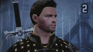 Dragon Age: Awakening. Story. Part 2.