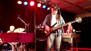 Titanix på målselvfossen dansebandfestival 2016