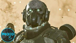 Top 10 Video Game Enemies Who Ruined Everything