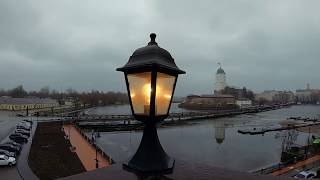 Новогоднее путешествие в Выборг~New year's trip to Vyborg