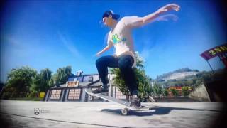 Skate 3 Realistic Mixtape