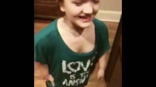 The slap