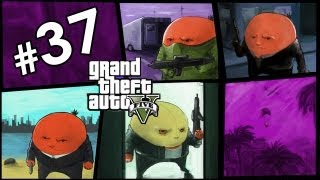 Прохождение Grand Theft Auto V [GTA V] / Walkthrough GTA 5 (PS3) - #37